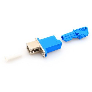 E2000 - LC HYBRID FIBRE OPTIC ADAPTOR